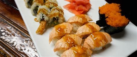 152 Inexpensive Japanese, Sushi Bars. . 503 sushi